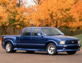Chevrolet S-10 V8 Xtreme Pickup '2003