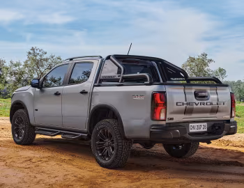 Chevrolet S10 Trail Boss [Latam] '2026