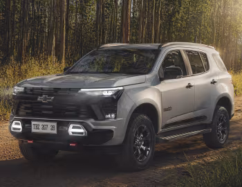Chevrolet TrailBlazer "Midnight" [Latam] '2026