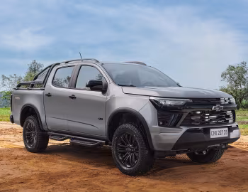 Chevrolet S10 Trail Boss [Latam] '2026