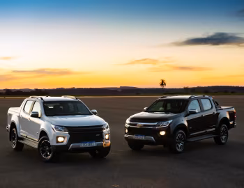 Chevrolet S10 '2020–24