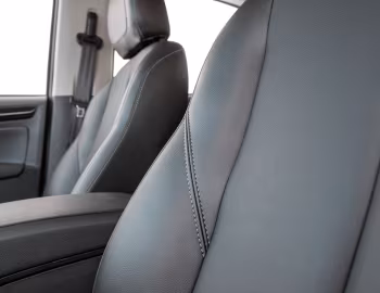 Interior Chevrolet S10 "Midnight" Double Cab '2023–24