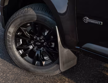 Chevrolet S10 "Midnight" Double Cab '2023–24