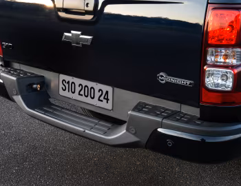 Chevrolet S10 "Midnight" Double Cab '2023–24