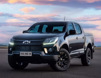 Chevrolet S10 "Midnight" Double Cab '2023–24