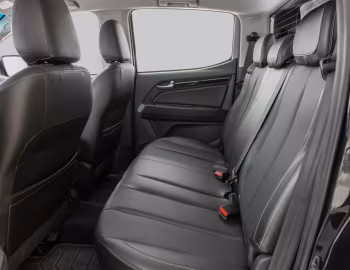 Interior Chevrolet S10 "Midnight" Double Cab '2023–24