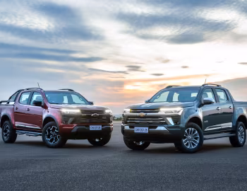 Chevrolet S10 '2024–pr.