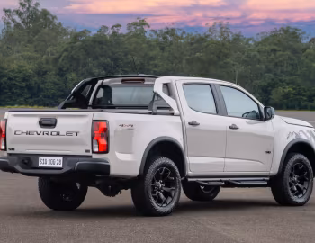 Chevrolet S10 "100 Anos" [Brazil] '2025–pr.