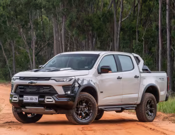 Chevrolet S10 "100 Anos" [Brazil] '2025–pr.