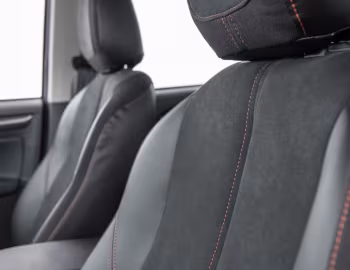 Interior Chevrolet S10 "100 Anos" [Brazil] '2025–pr.