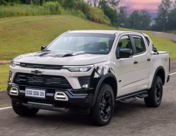 Chevrolet S10 "100 Anos" [Brazil] '2025–pr.