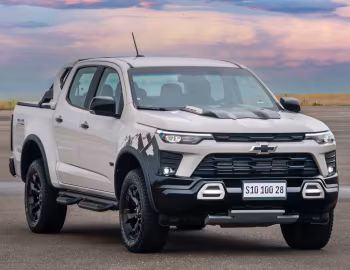 Chevrolet S10 "100 Anos" [Brazil] '2025–pr.
