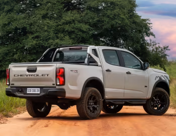 Chevrolet S10 "100 Anos" [Brazil] '2025–pr.