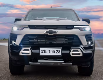 Chevrolet S10 "100 Anos" [Brazil] '2025–pr.