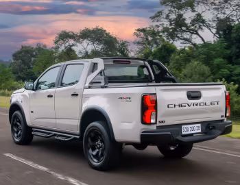 Chevrolet S10 "100 Anos" [Brazil] '2025–pr.