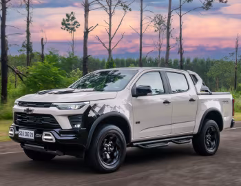 Chevrolet S10 "100 Anos" [Brazil] '2025–pr.
