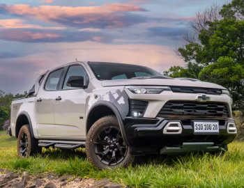 Chevrolet S10 "100 Anos" [Brazil] '2025–pr.