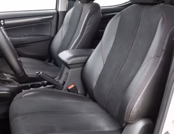Interior Chevrolet S10 "100 Anos" [Brazil] '2025–pr.