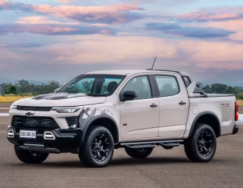 Chevrolet S10 "100 Anos" [Brazil] '2025–pr.