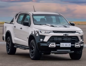 Chevrolet S10 "100 Anos" [Brazil] '2025–pr.