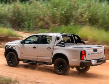 Chevrolet S10 "100 Anos" [Brazil] '2025–pr.