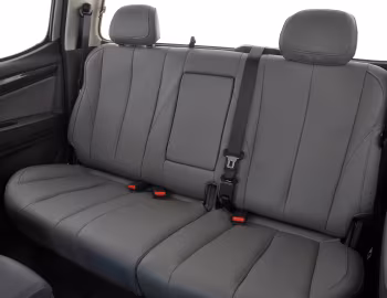 Interior Chevrolet S10 Double Cab [Brazil] '2012–16