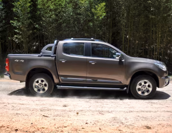 Chevrolet S10 Double Cab [Brazil] '2012–16