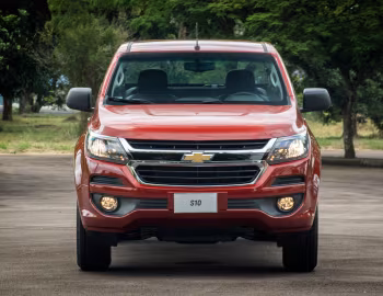 Chevrolet S10 Double Cab Advantage '2016–20