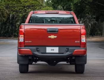 Chevrolet S10 Double Cab Advantage '2016–20