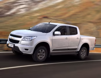 Chevrolet S10 Double Cab Advantage '2015–16