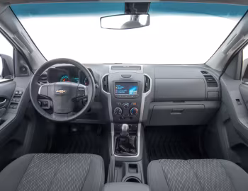 Panel frontal Chevrolet S10 "Free ride" '2015–16