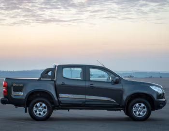 Chevrolet S10 "Free ride" '2015–16