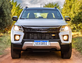 Chevrolet S10 High Country Double Cab '2020–24