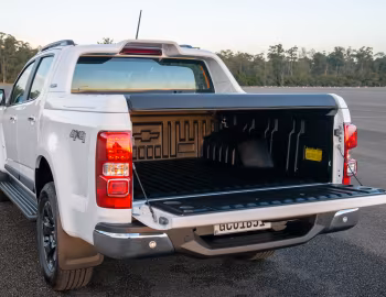 Chevrolet S10 High Country Double Cab '2020–24