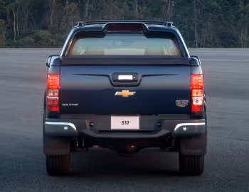 Chevrolet S10 High Country '2016–20