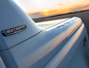 Chevrolet S10 High Country Double Cab '2020–24