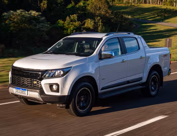 Chevrolet S10 High Country Double Cab '2020–24