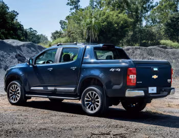 Chevrolet S10 High Country '2016–20