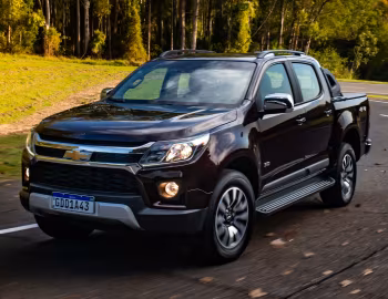Chevrolet S10 LTZ Double Cab '2020–24