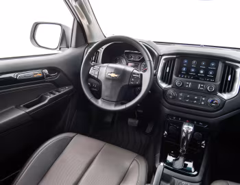 Painel frontal Chevrolet S10 High Country Double Cab '2020–24
