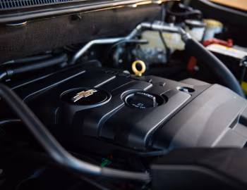 Bajo el capó Chevrolet S10 High Country Double Cab '2020–24