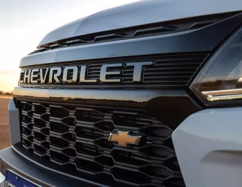Logotipo Chevrolet S10 High Country Double Cab '2020–24