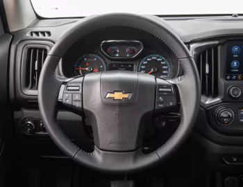 Painel frontal Chevrolet S10 High Country Double Cab '2020–24