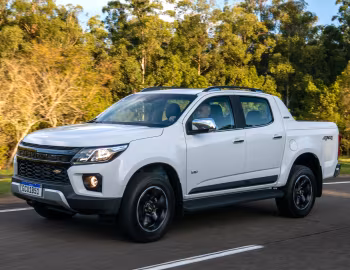 Chevrolet S10 High Country Double Cab '2020–24