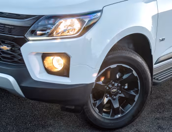 Chevrolet S10 High Country Double Cab '2020–24