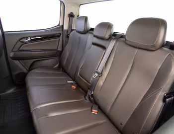Interior Chevrolet S10 High Country Double Cab '2020–24