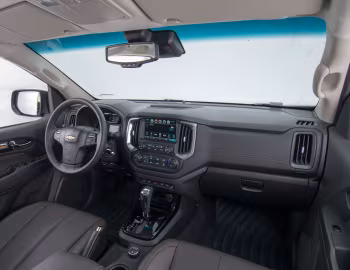 Panel frontal Chevrolet S10 High Country '2016–20