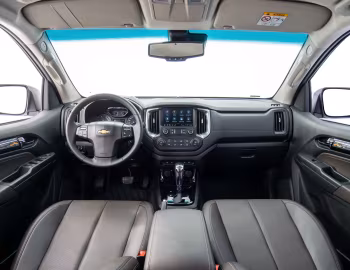 Painel frontal Chevrolet S10 High Country Double Cab '2020–24