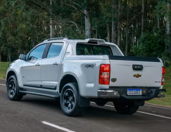 Chevrolet S10 High Country Double Cab '2020–24