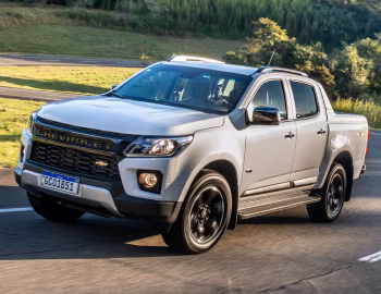 Chevrolet S10 High Country Double Cab '2020–24